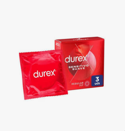 REGULAR CONDOMS