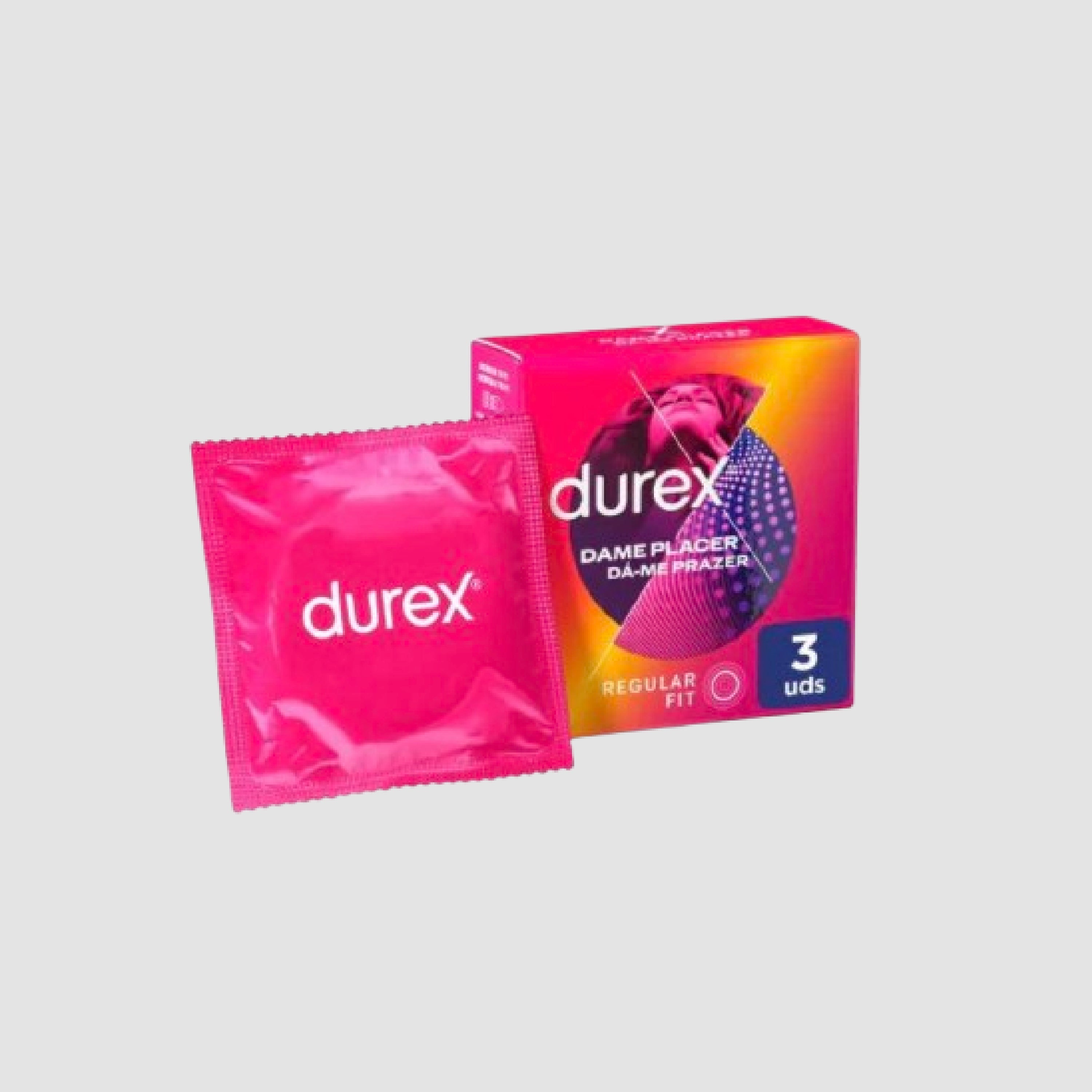 REGULAR CONDOMS