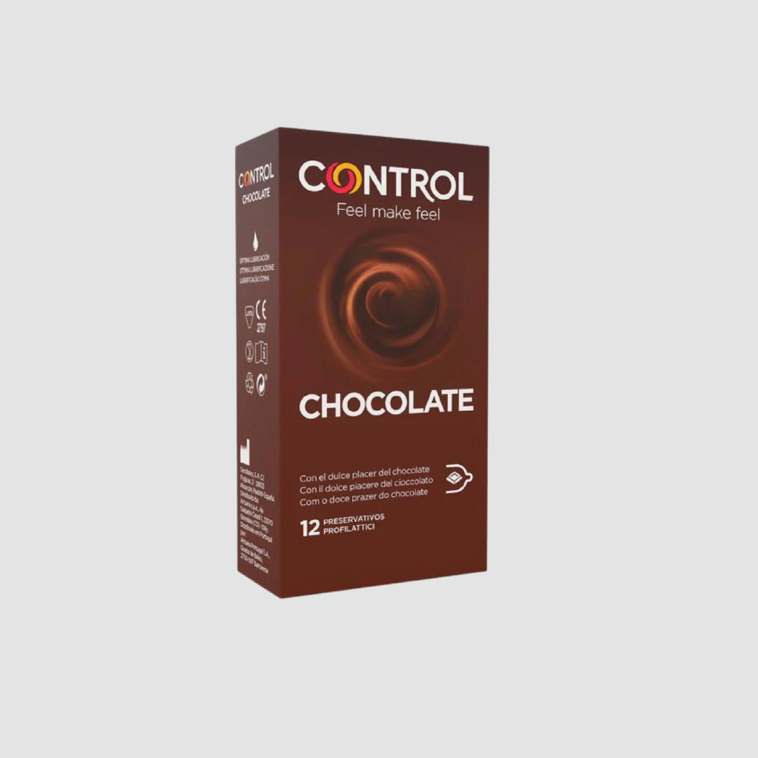 FLAVOURED CONDOMS