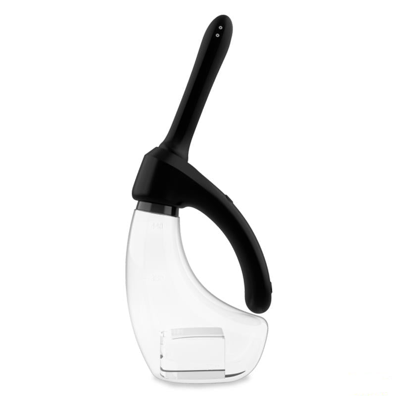 Intren Automatic Anal Douche with Vibration and 5 Water Outlets
