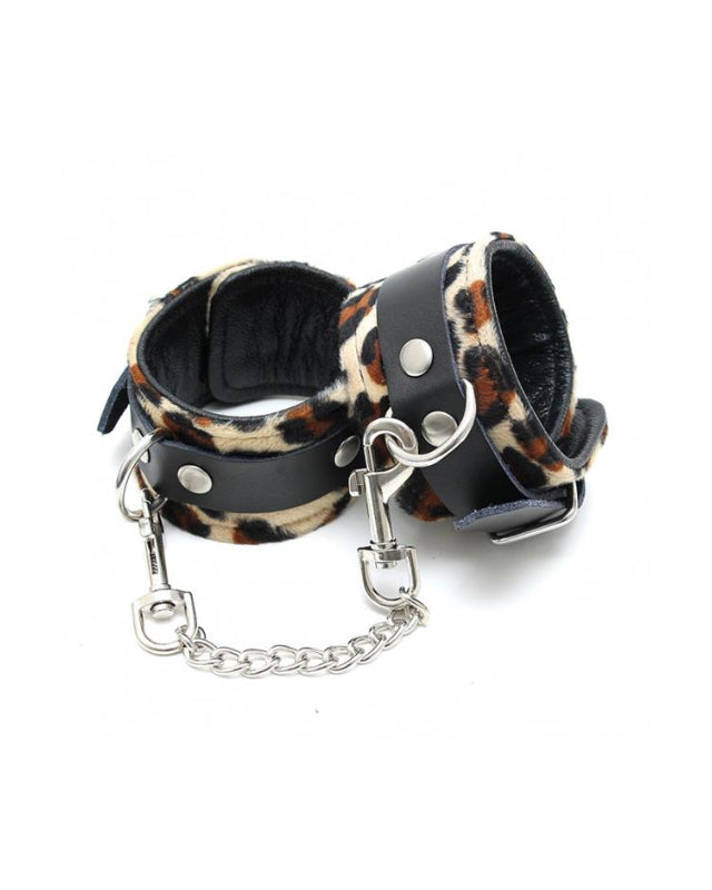 Foot cuffs Adjustable