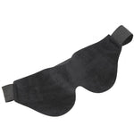 Restraint 3 Pieces Set Blindfold Anklecuffs and Wristcuffs Adjustable