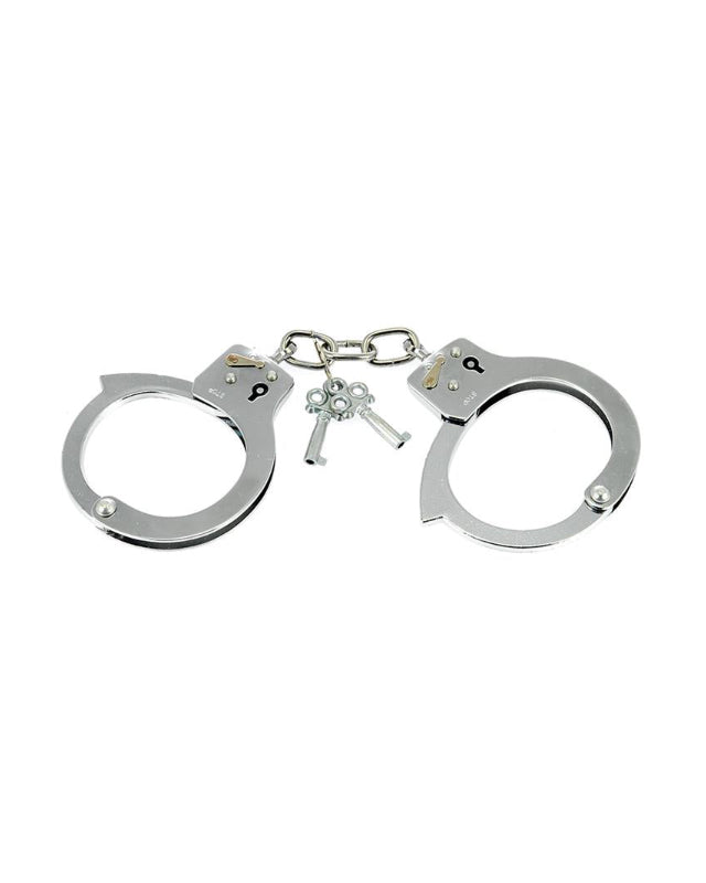 Cuffs Metal Adjustable