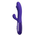 Snappy Youth Rabbit Vibrator Dual Motor