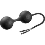 Lula Kegel Balla Excersisor Silicone Noir