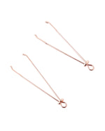 Nipple Clamps Color Rose Gold