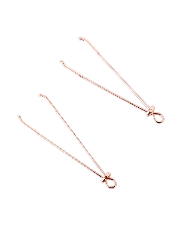 Nipple Clamps Color Rose Gold