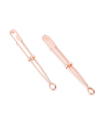 Nipple Clamps Color Rose Gold