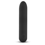 Teken Bendable Vibrating Bullet Liquid Silicone Unibody Magnetic USB