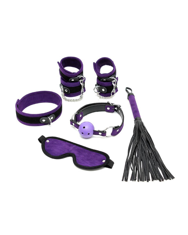 Complete Restraint Set Purple