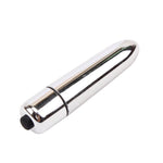 Vibrating Bullet Please Do Me Love 58 x 18 cm Silver