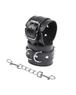 3 D Ring Handcuffs