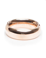 I Want You Now Steel Love Ring