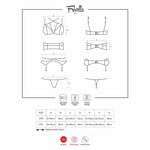 Frivolla 4 Pieces Set