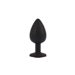 Senuelo Butt Plug with Gem