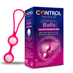Geisha Balls Level II 2x28 gr