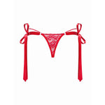 Lovlea Thong with Bow
