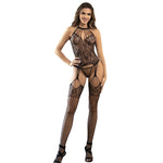 Julia Bodystocking with Garter
