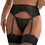 Tessy Garter and Thong Set