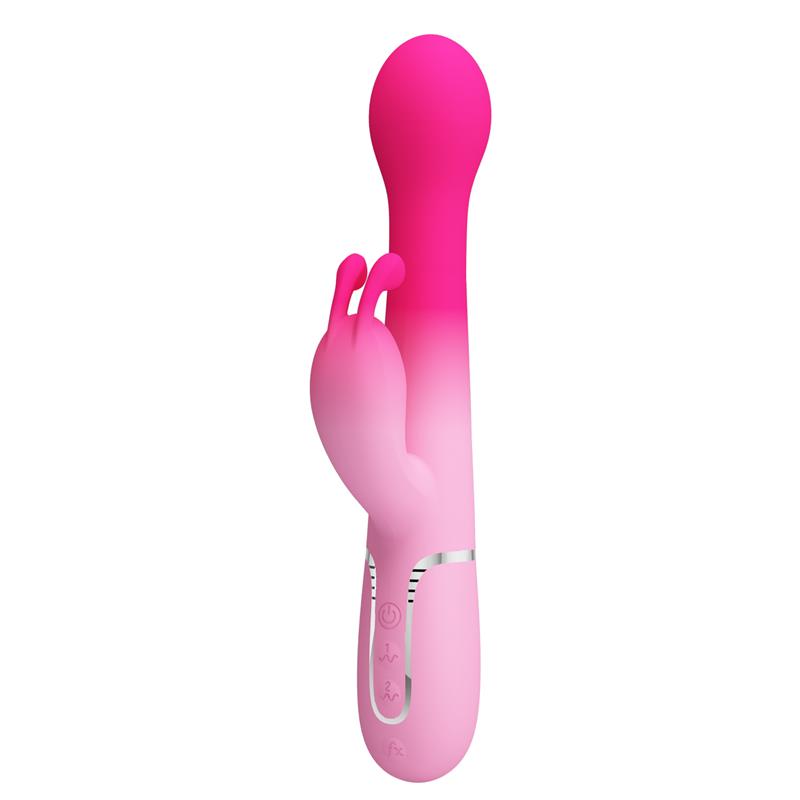 Dejon Vibe with Thrusting and Rotating Beads