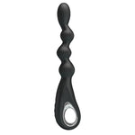 Federer Anal Stimulator with Vibration