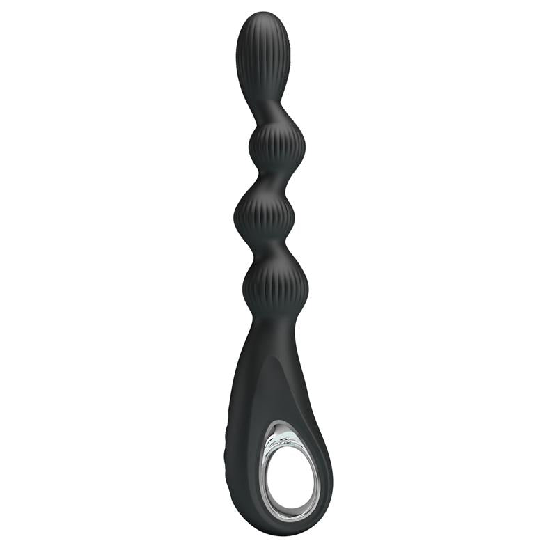 Federer Anal Stimulator with Vibration