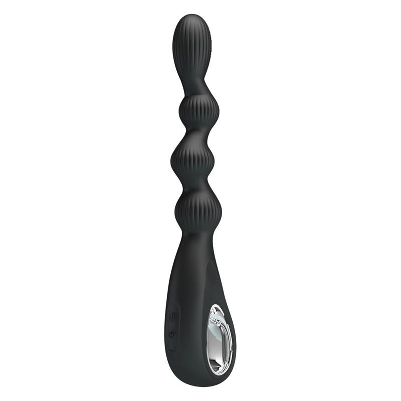Federer Anal Stimulator with Vibration