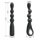 Federer Anal Stimulator with Vibration