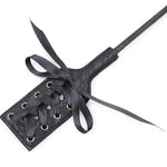 Feather Tickler and Lace Ribbon Paddle