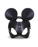 Moussy Mouse Mask Adjustable