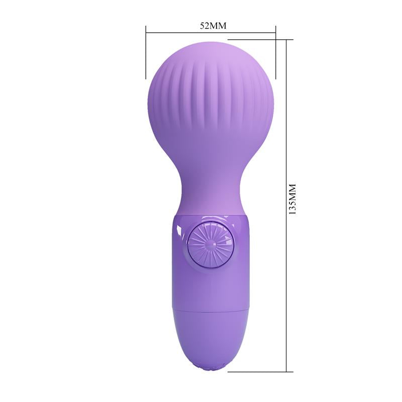 Little Cute Mini Wand Lilac