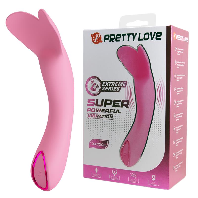 Dj Cock Vibrator G Spot