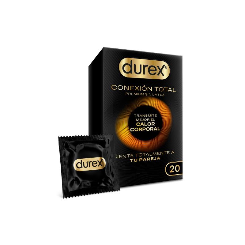 Total Connection Condom 20 Units