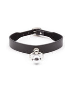Collar with Bell and Leash