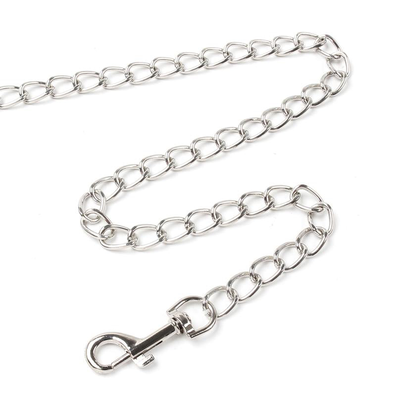 sponge collar with leash
