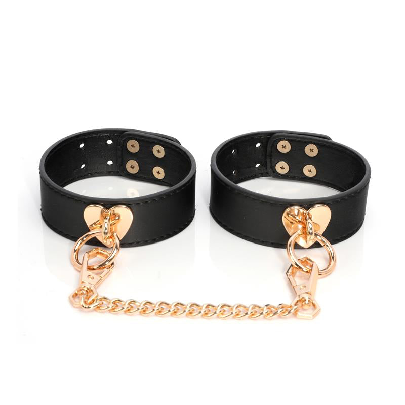 Bondage Kit 8 pcs with Case