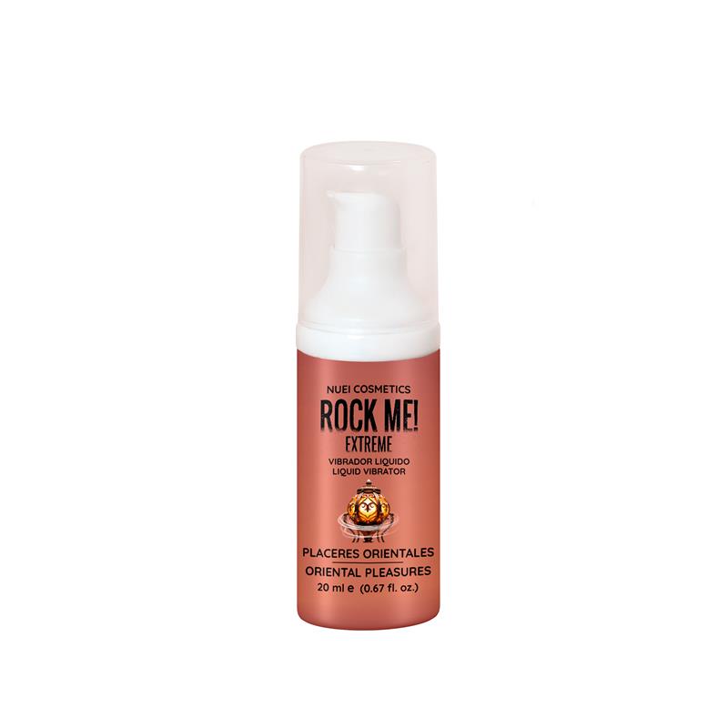 Liquid Vibrator Oriental Pleas 20 ml