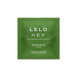 HEX Condoms Organic 12 units
