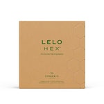 HEX Condoms Organic 36 units