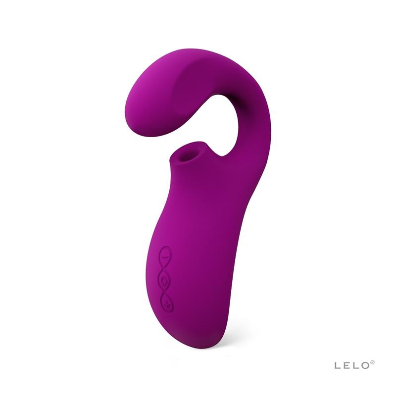 Enigma Cruise Clitoris Sucker Deep Rose