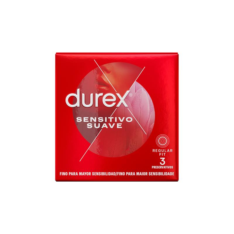 Condoms Sensitivo Sensitive 3ud