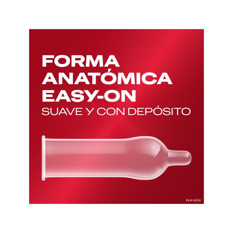 Condoms Sensitivo 12ud