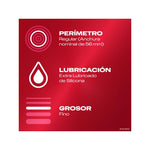 Condoms Sensitivo 12ud