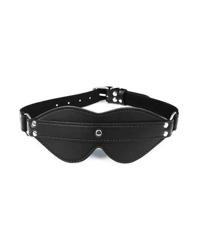 Blindfold with Strap Adjustable