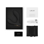 Hugo 2 Prostate massager with black APP