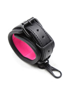 Adjustable Neoprene Handcuffs