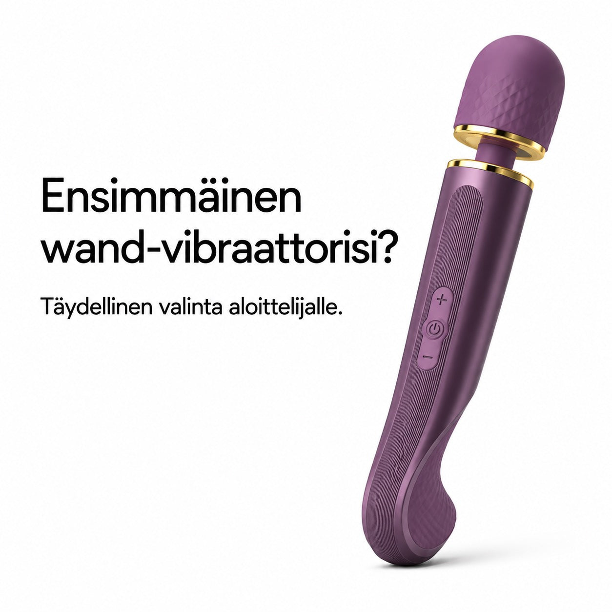 Interesting Massager Wand