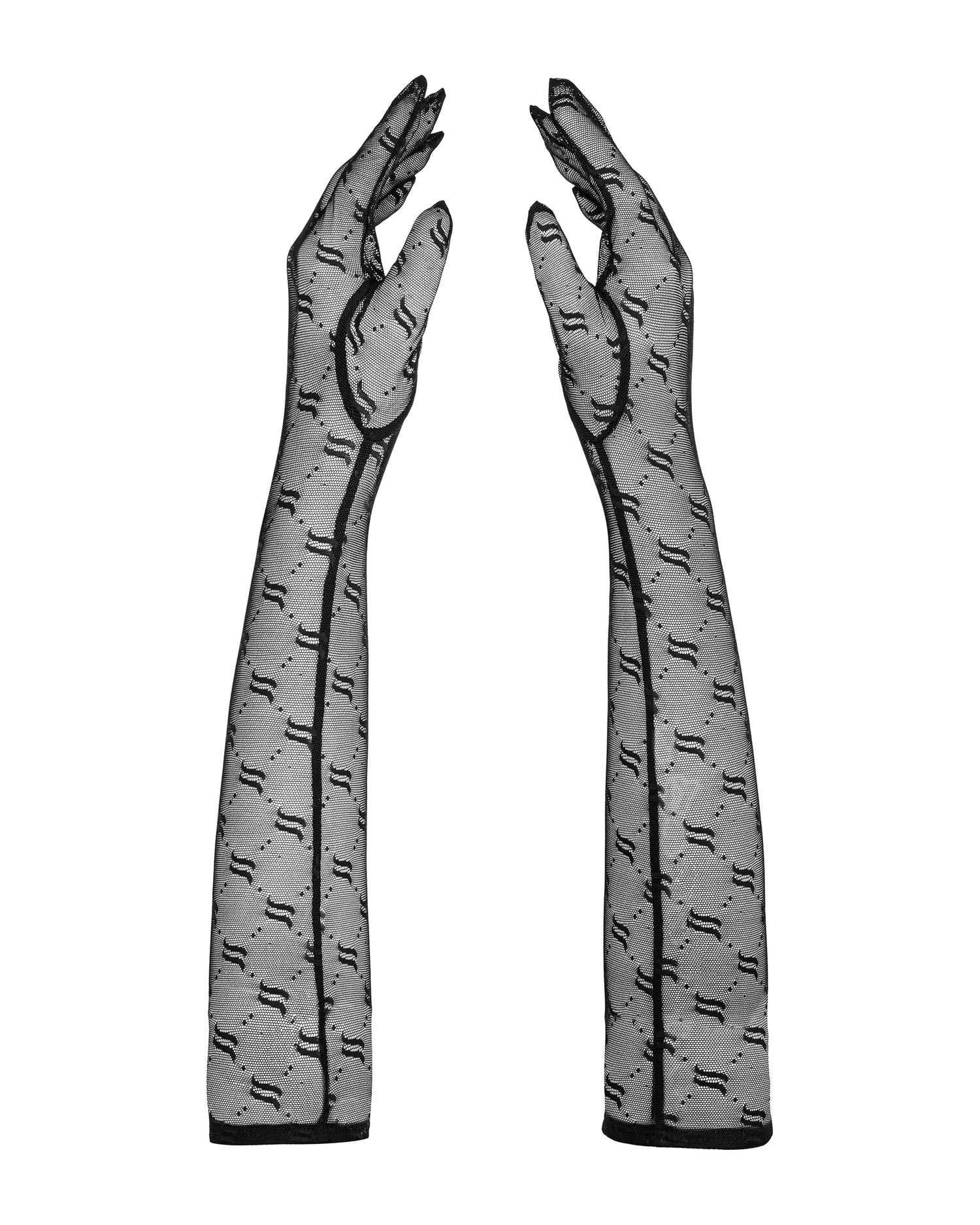 Lace Gloves