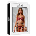 Adrielle Harness Garter One Size