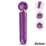 Arion Wand with Suction Pulsation and Thrusting